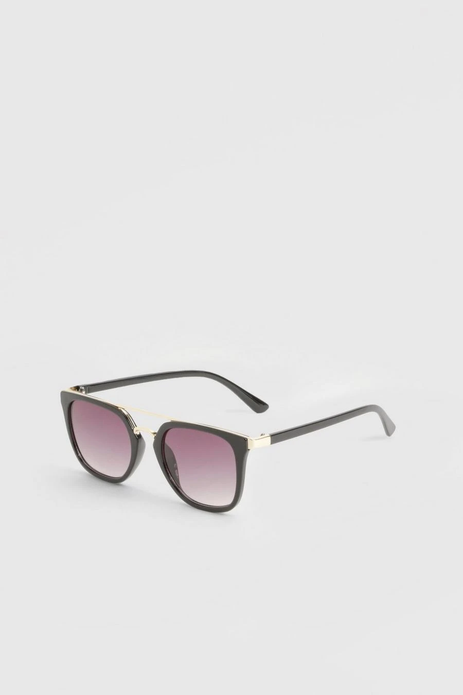 BOOHOO Square Aviator Glasses 2 BOOHOO Square Aviator Glasses - Image 2