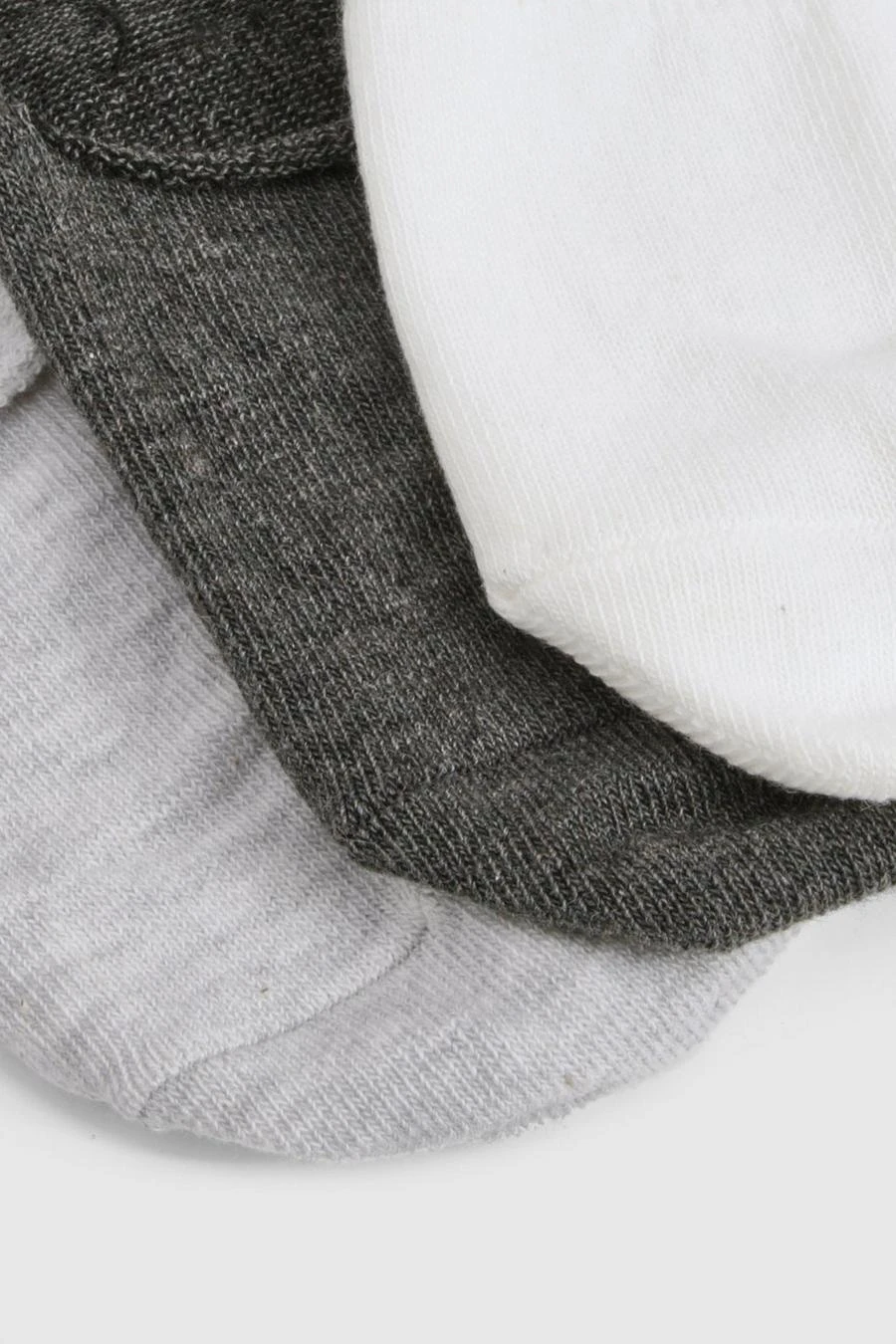 BOOHOO Trainer Sock 3 Pack 2 BOOHOO Trainer Sock 3 Pack - Image 2