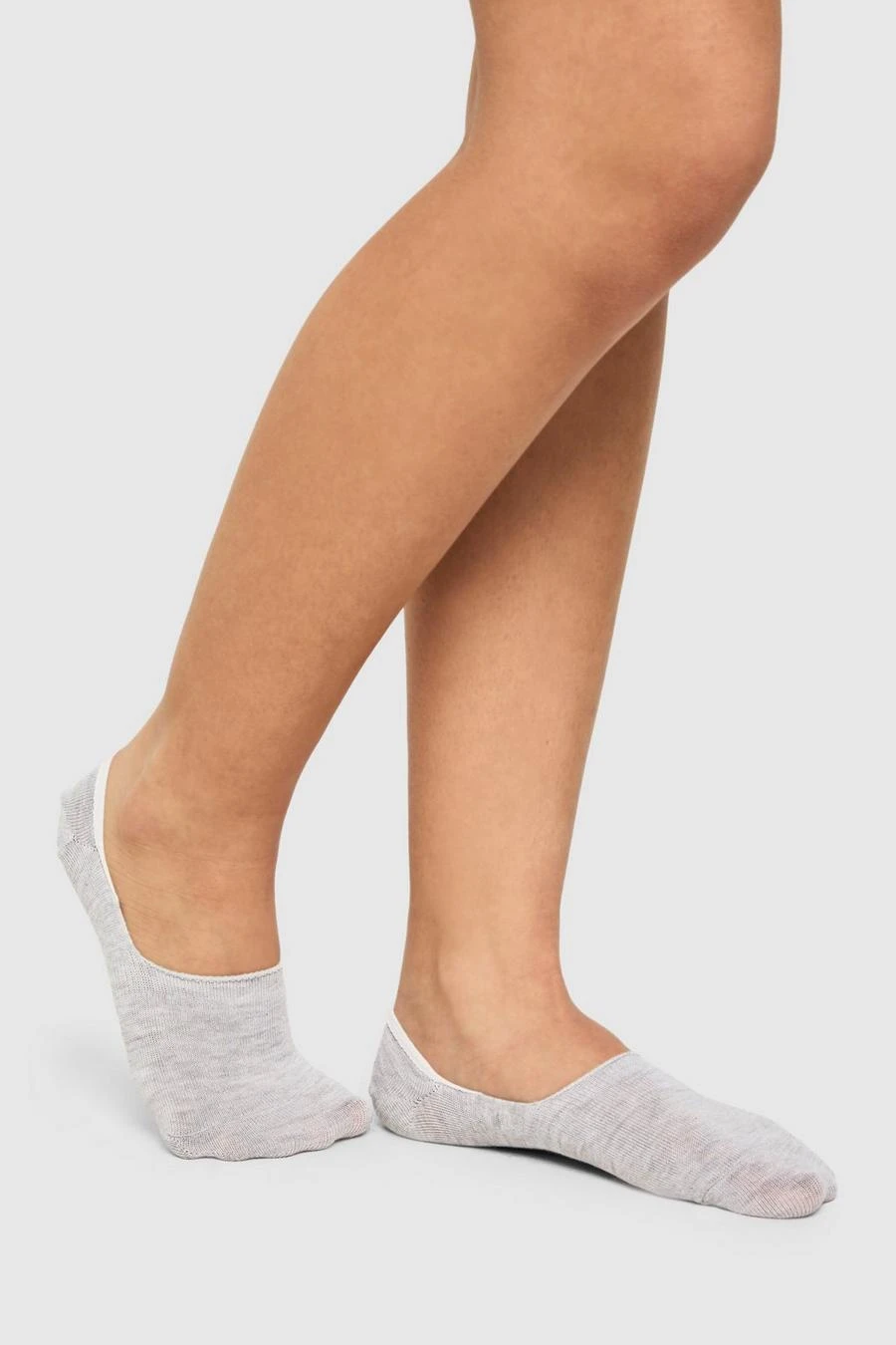 BOOHOO Trainer Sock 3 Pack 1 BOOHOO Trainer Sock 3 Pack