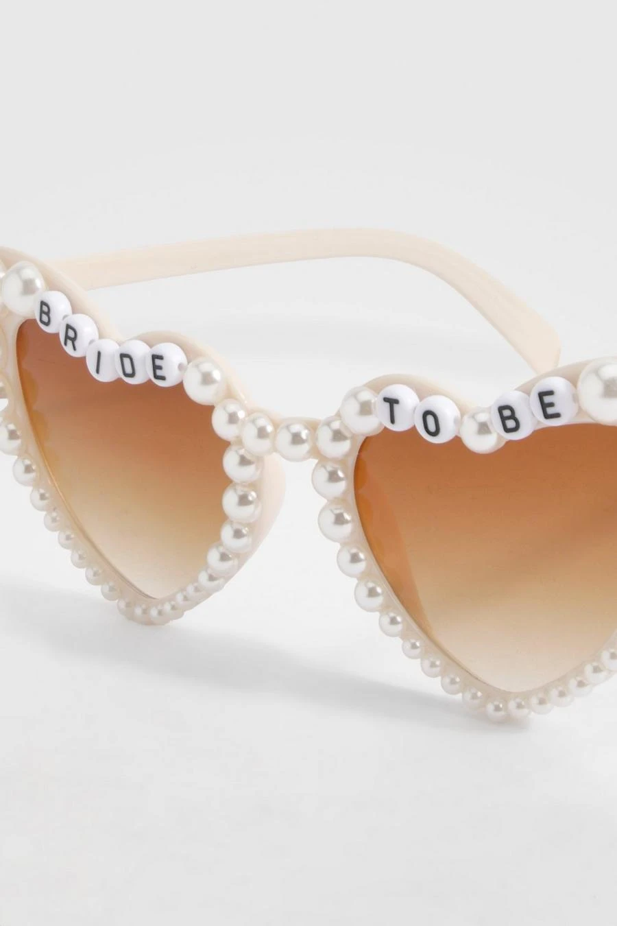 BOOHOO Bride Beaded Sunglasses 3 BOOHOO Bride Beaded Sunglasses - Image 3
