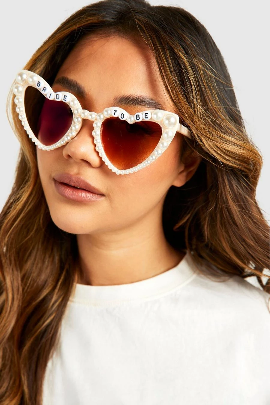 BOOHOO Bride Beaded Sunglasses 1 BOOHOO Bride Beaded Sunglasses