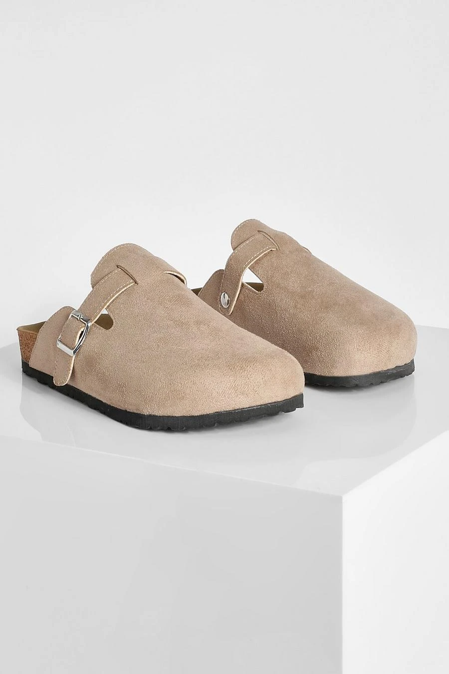 BOOHOO Closed Toe Clog 3 BOOHOO Closed Toe Clog - Image 3