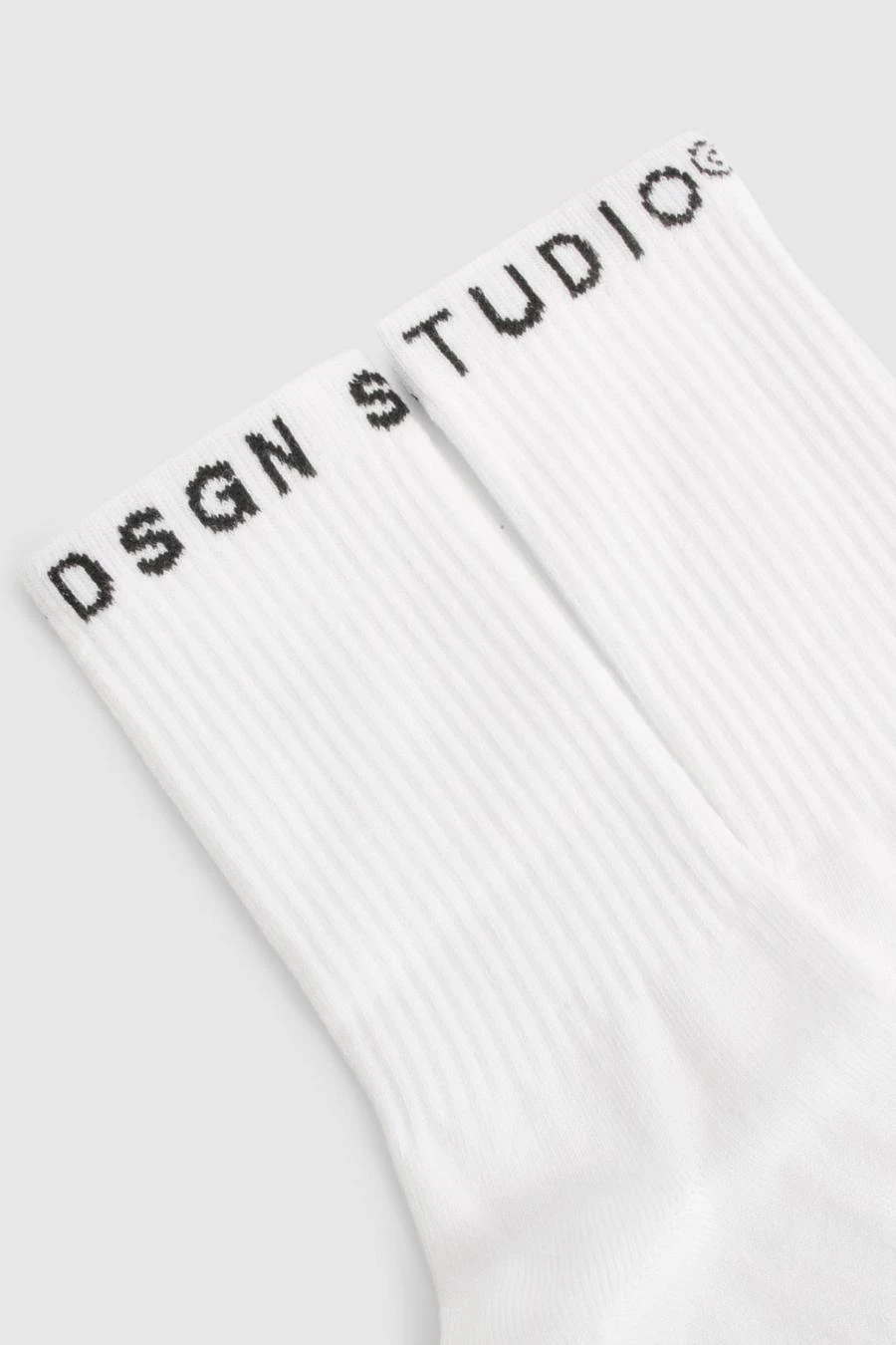BOOHOO Dsgn Studio 3 Pack Sports Socks 2 BOOHOO Dsgn Studio 3 Pack Sports Socks - Image 2